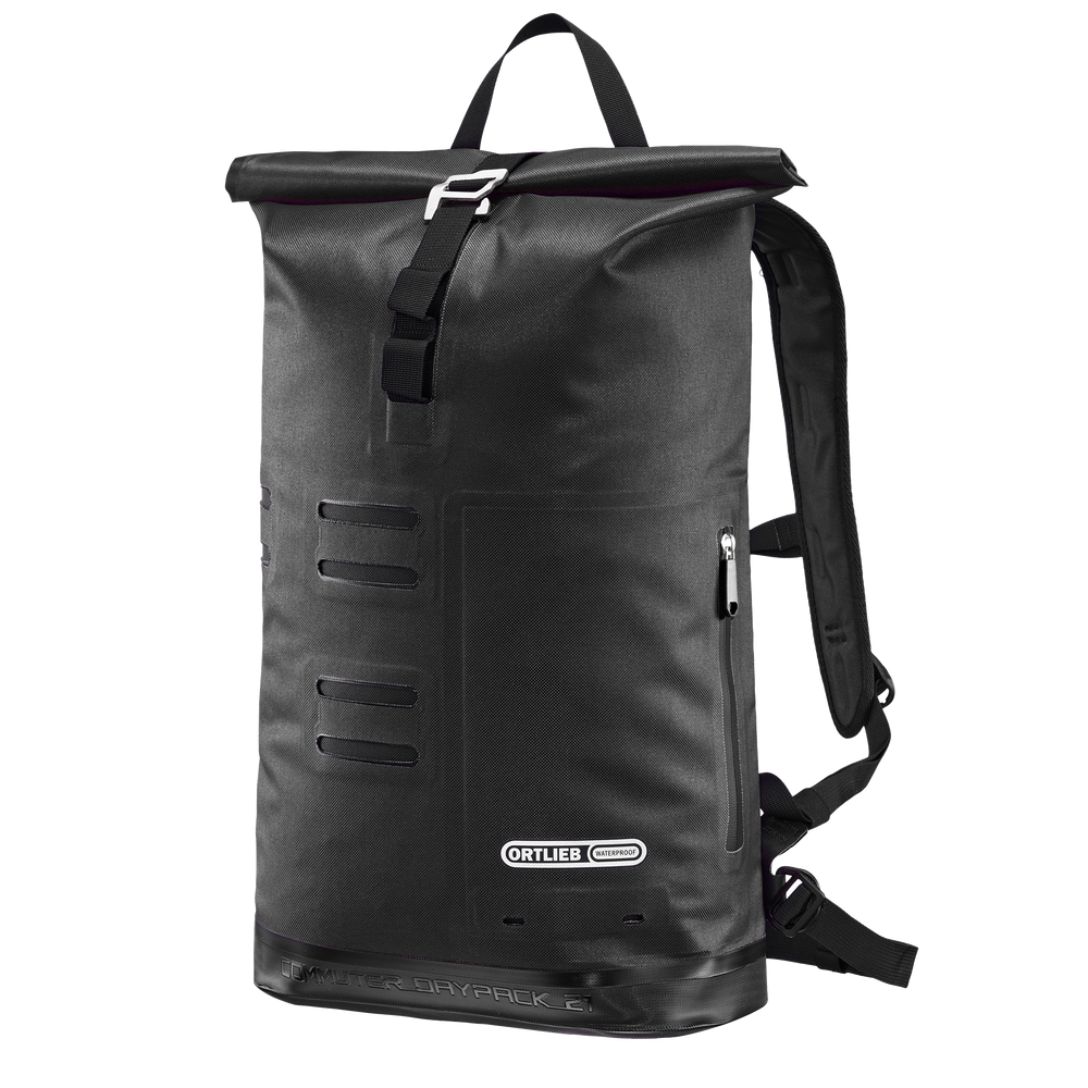 ortlieb-commuter-daypack-city-21-black-front